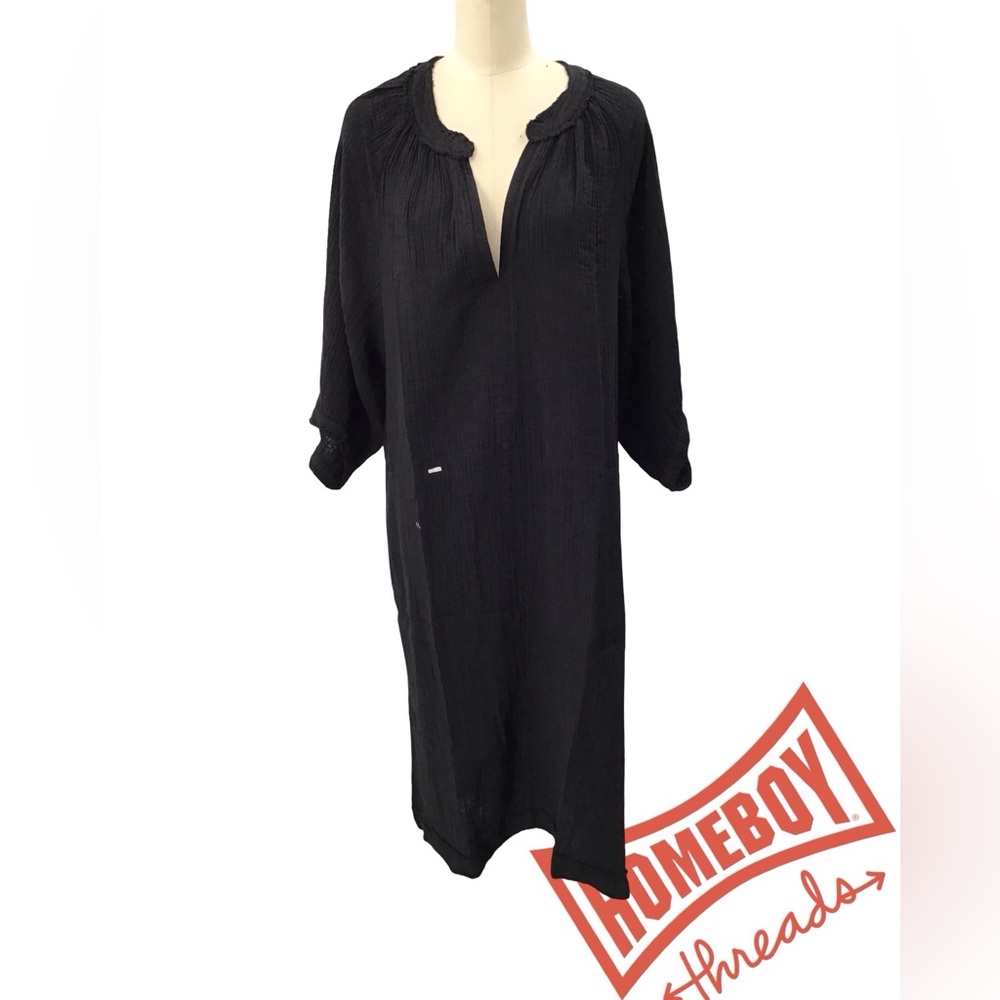Ocean+main los angeles tunic dress 1x